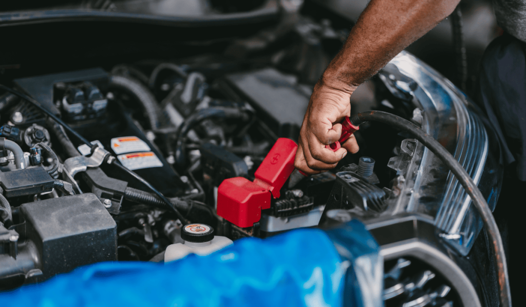 Yeşildere Akü Takviyesi Profesyonel Hizmet