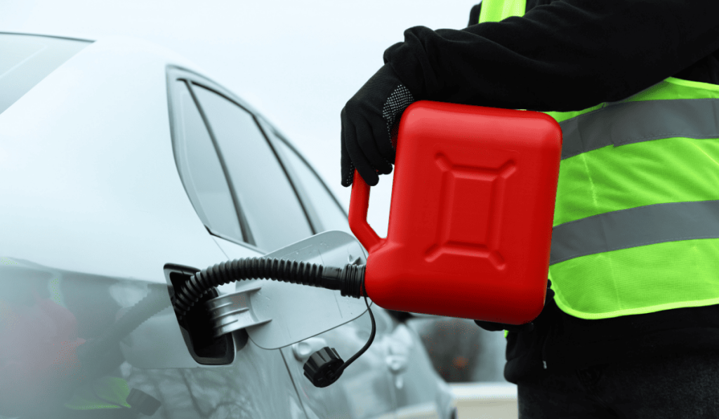 Yeşildere Yakıt İkmali Acil Hizmet